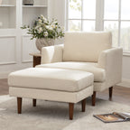 Samuel Upholstered Ottoman
