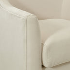 Ethel Swivel Nursery Glider