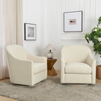 Ethel Swivel Nursery Glider
