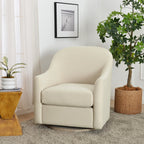Ethel Swivel Nursery Glider