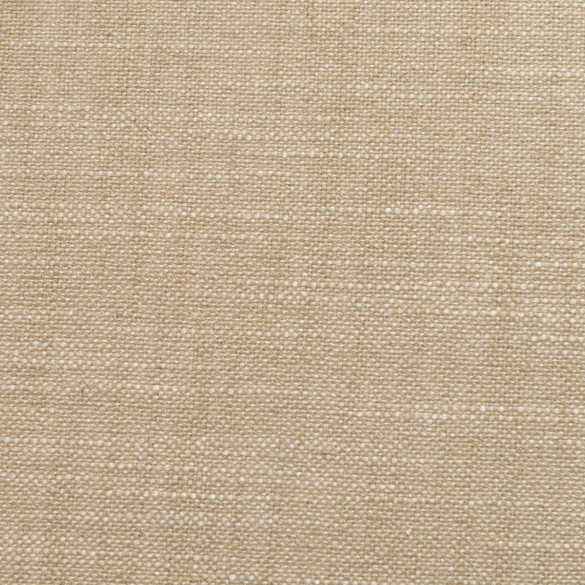 Elmer Linen Ottoman