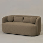 Ashlie Bouclé Loveseat