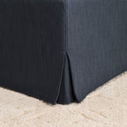 Nelly Slipcover Performance Dining Banquette