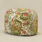 Teratect Exclusive | Olin Botanical Jacquard Ottoman