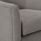Ethel Swivel Nursery Glider