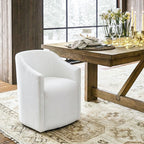 Rafa Performance Linen Dining Chair