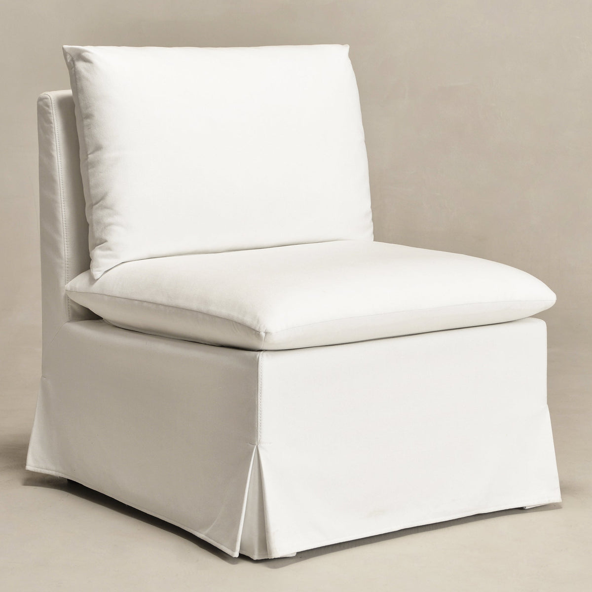 Nelly Slipcover Performance Dining Banquette