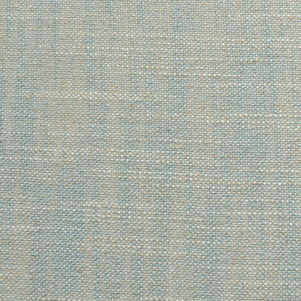 Elmer Linen Ottoman