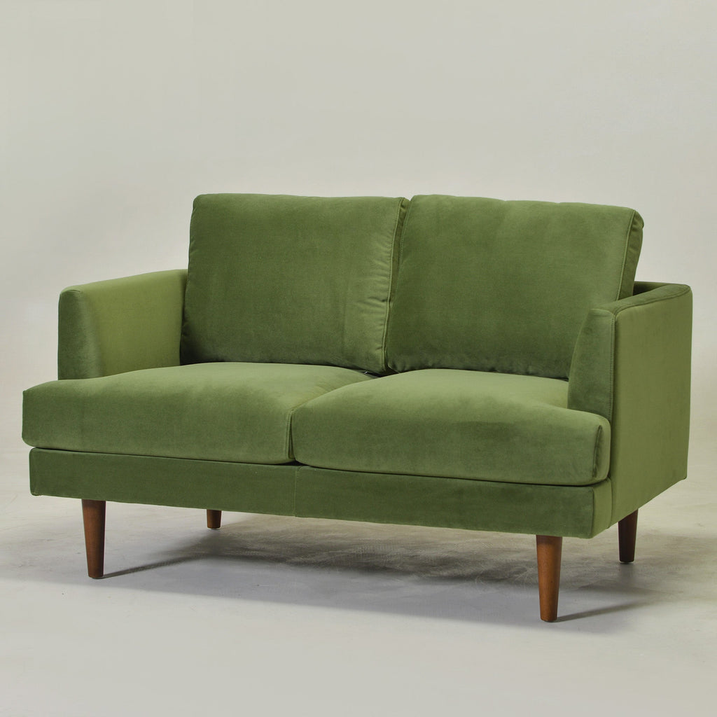 Samuel Tapered Arm Loveseat