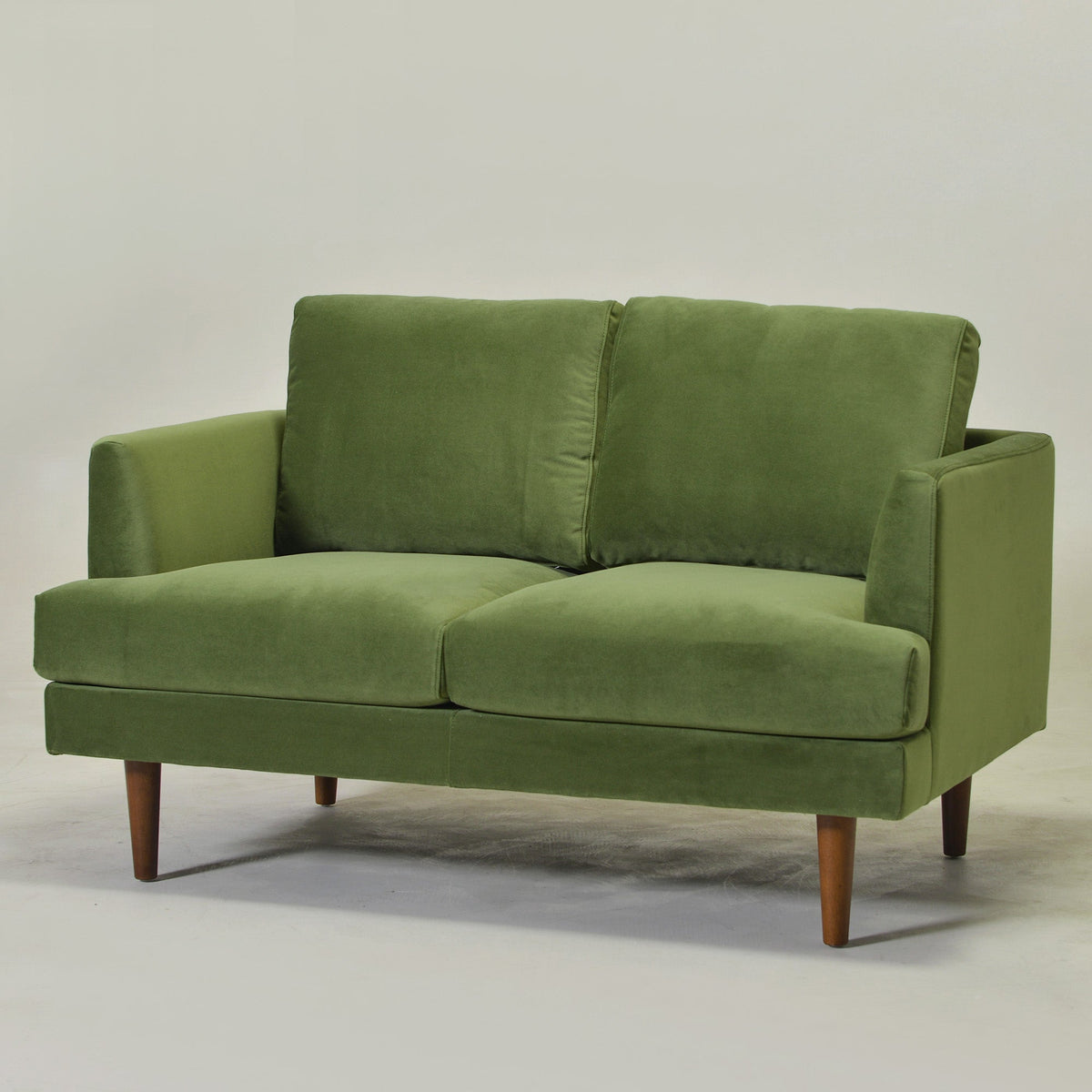 Samuel Tapered Arm Loveseat