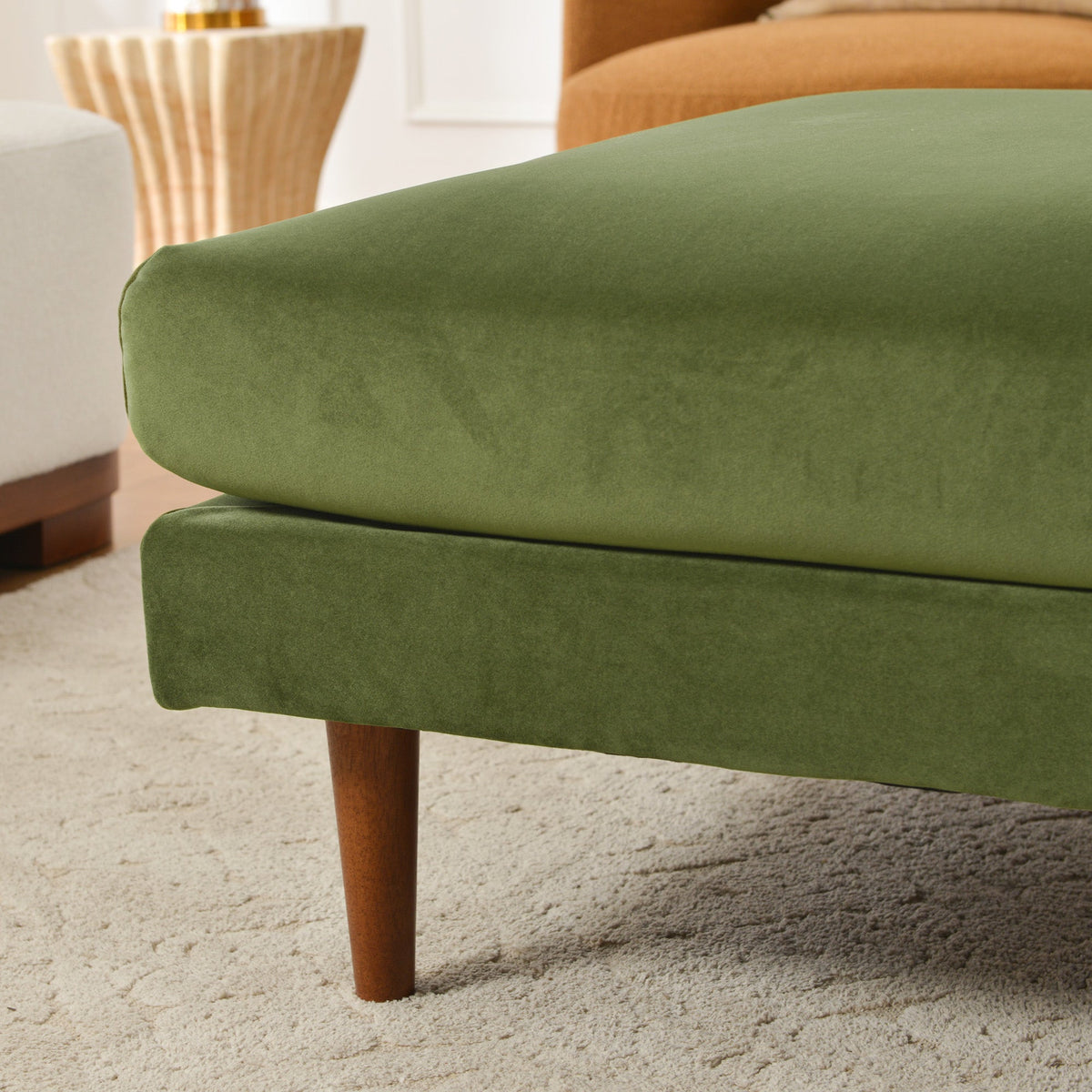 Samuel Upholstered Ottoman