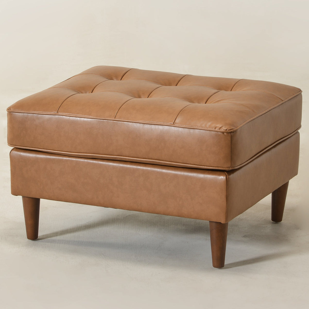 Tiziano Tufted Ottoman