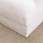 Montyne Linen Armless Chair