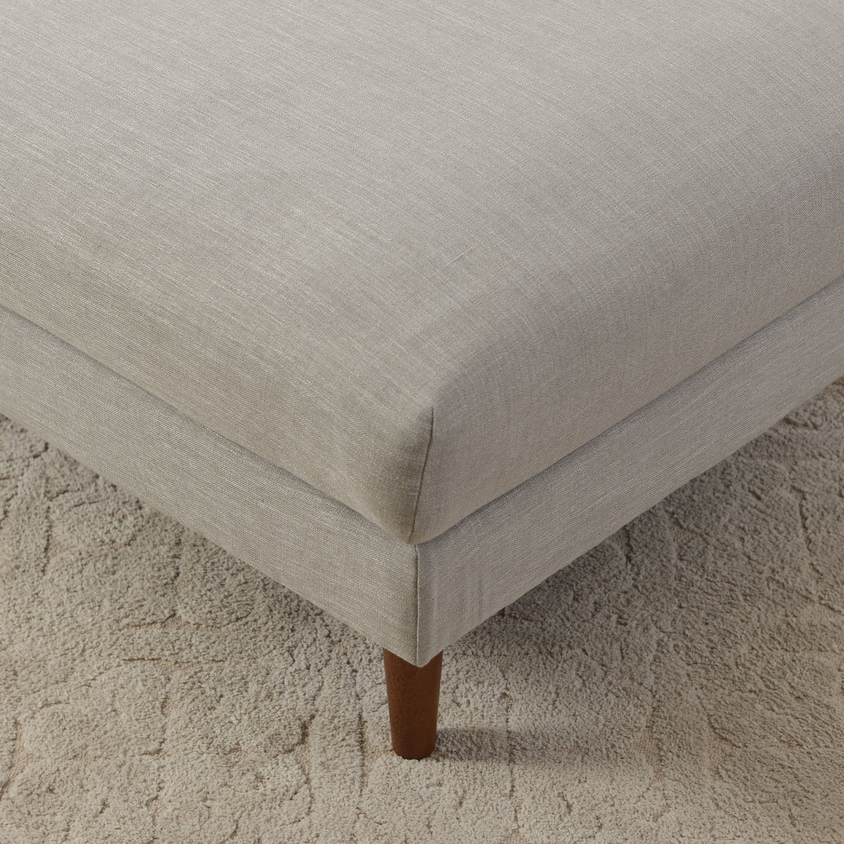 Samuel Upholstered Ottoman
