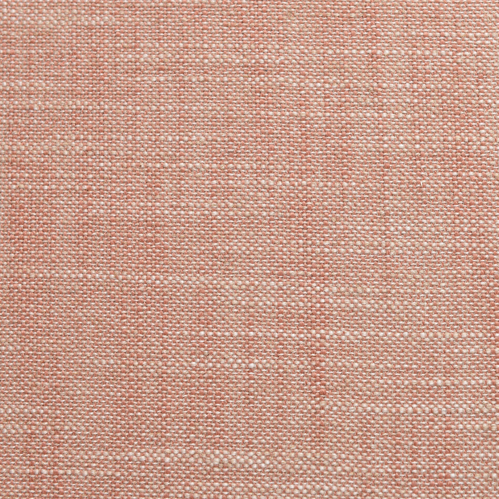 Elmer Linen Ottoman