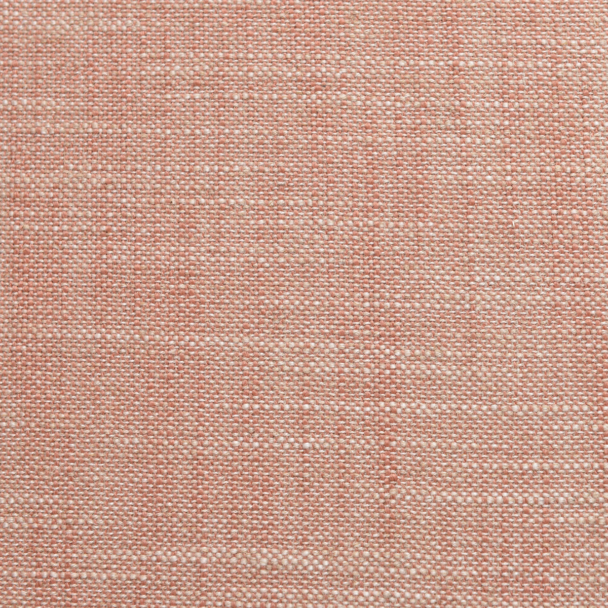 Elmer Linen Ottoman