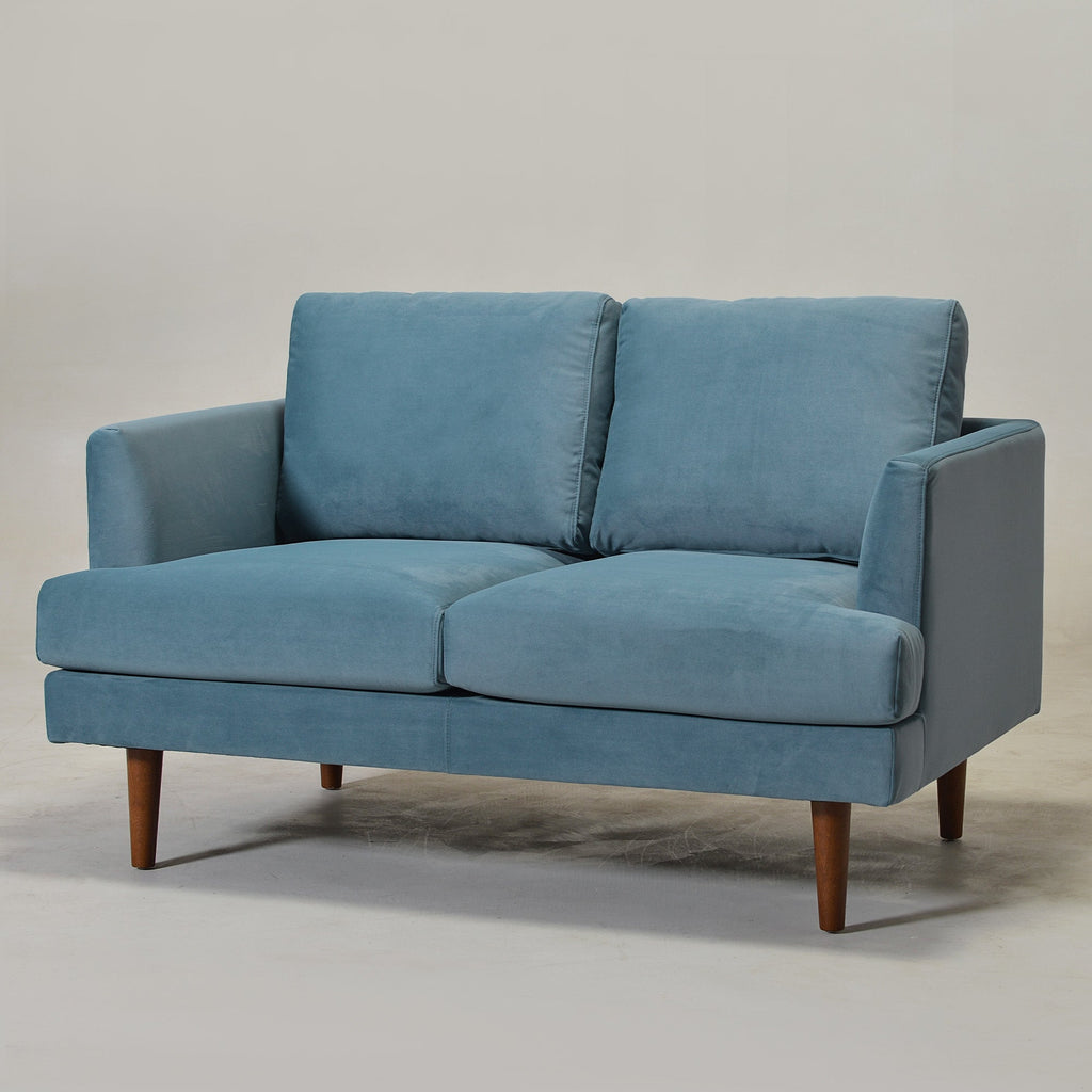 Samuel Tapered Arm Loveseat