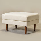 Samuel Upholstered Ottoman