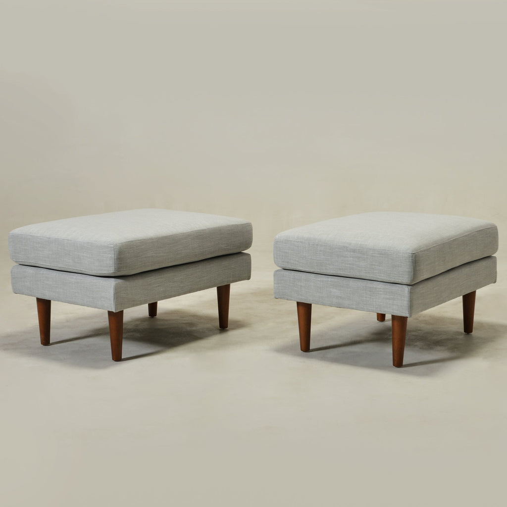 Samuel Upholstered Ottoman