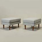 Samuel Upholstered Ottoman