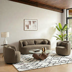 Ashlie Bouclé Loveseat