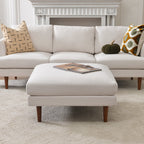Samuel Upholstered Ottoman