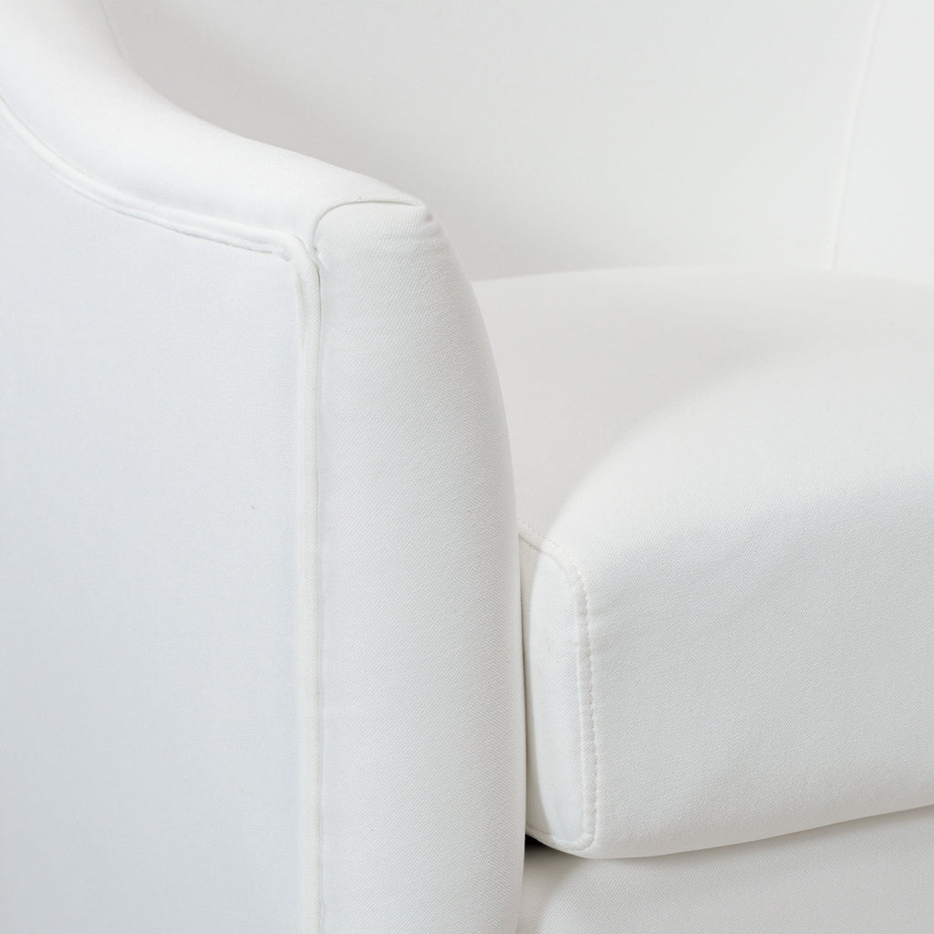 Ethel Swivel Nursery Glider