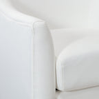Ethel Swivel Nursery Glider