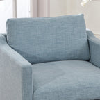 Albert Premium Linen Armchair