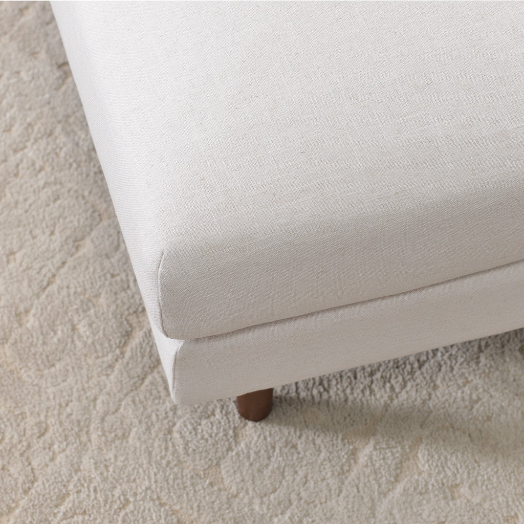 Samuel Upholstered Ottoman