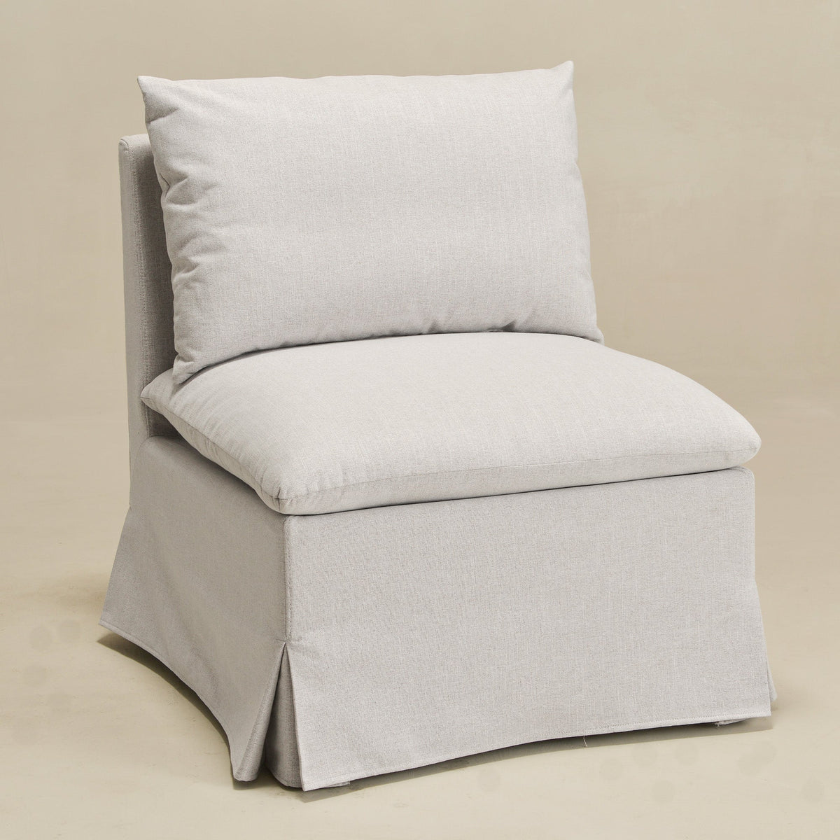 Nelly Slipcover Performance Dining Banquette