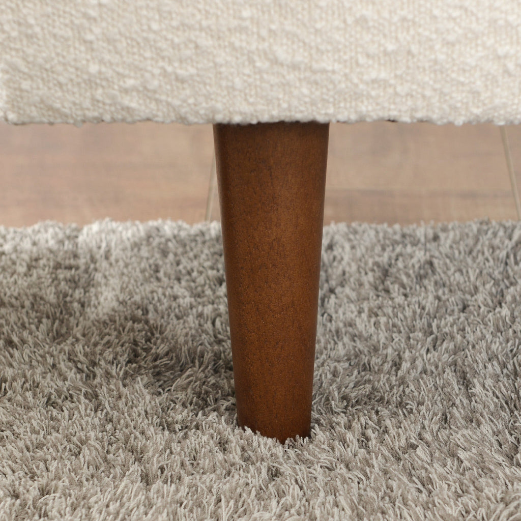 Samuel Tapered Arm Loveseat