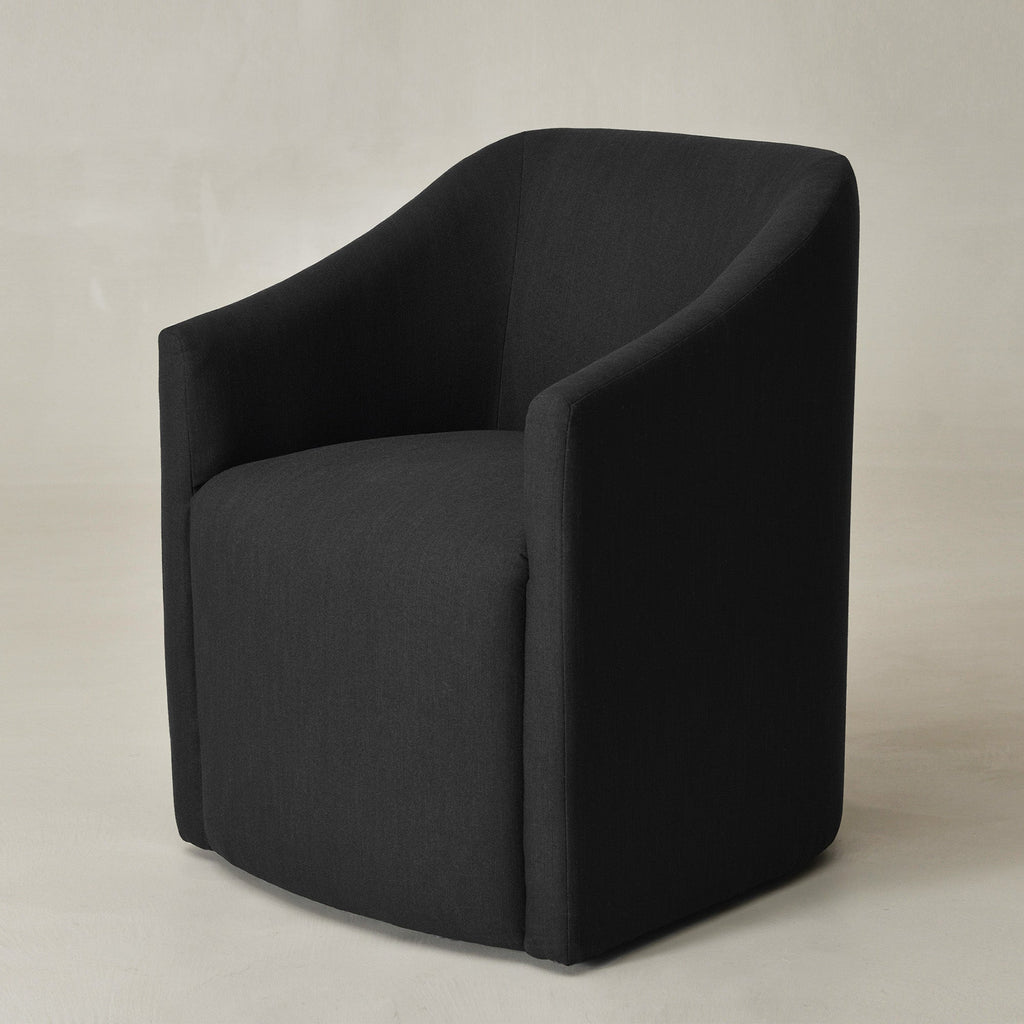 Rafa Performance Linen Dining Chair