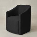 Rafa Performance Linen Dining Chair