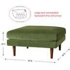 Samuel Upholstered Ottoman