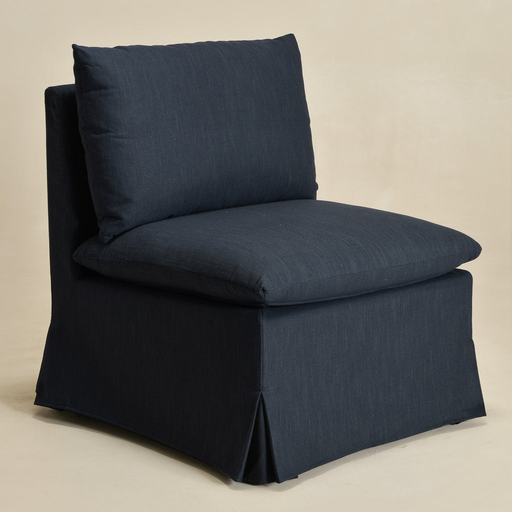 Nelly Slipcover Performance Dining Banquette