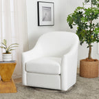 Ethel Swivel Nursery Glider