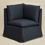 Nelly Slipcover Performance Dining Banquette