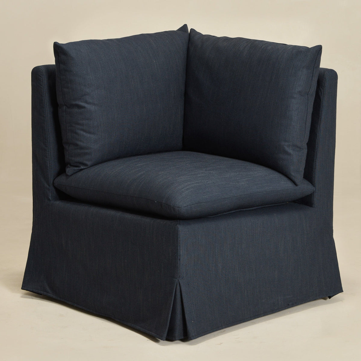 Nelly Slipcover Performance Dining Banquette