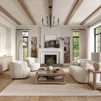 Ashlie Bouclé Loveseat