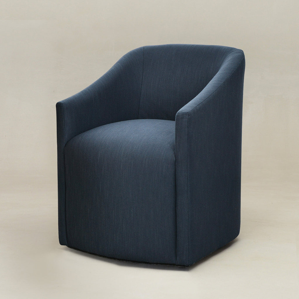 Rafa Performance Linen Dining Chair