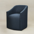 Rafa Performance Linen Dining Chair