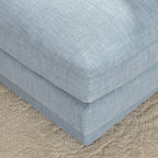 Montyne Linen Armless Chair