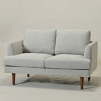 Samuel Tapered Arm Loveseat
