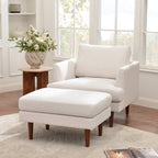 Samuel Upholstered Ottoman