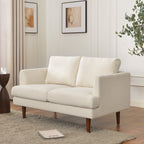 Samuel Tapered Arm Loveseat