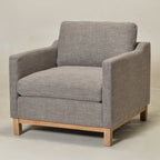 Albert Premium Linen Armchair