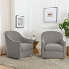 Ethel Swivel Nursery Glider