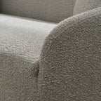 Susie Premium Bouclé Loveseat