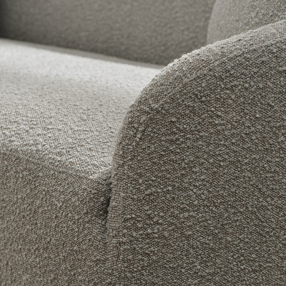 Susie Premium Bouclé Loveseat